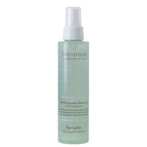 Farmavita Amethyste Scalp & Hair Refreshing mgiełka odświeżająca do włosów bez spłukiwania 150ml