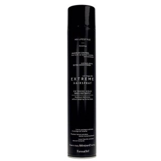 Farmavita HD LifeStyle Hair Spray Extreme utrwalający lakier do włosów 500ml