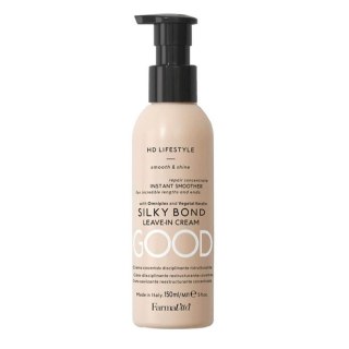 Farmavita Silky Bond Keratin wygładzający krem do włosów bez spłukiwania 150ml
