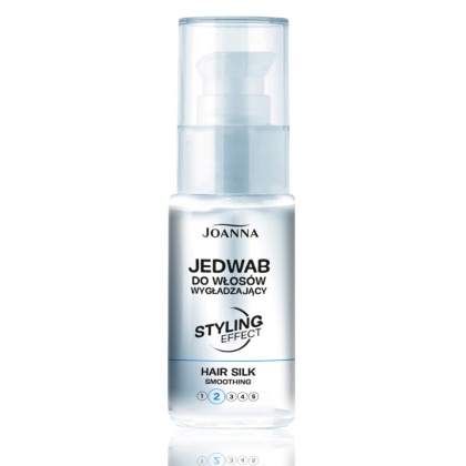 Joanna Styling Effect Jedwab do Włosów 25ml
