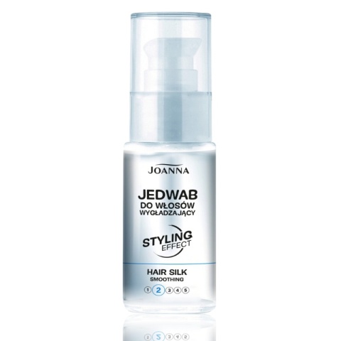 Joanna Styling Effect Jedwab do Włosów 25ml