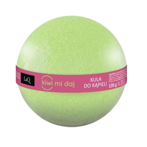 LaQ Kula do kąpieli Kiwi Mi Daj 135g