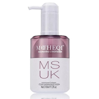 MOCHEQI Nourishing Hair Conditioner odżywka nawilżająca do włosów zniszczonych 318ml