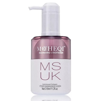MOCHEQI Nourishing Hair Conditioner odżywka nawilżająca do włosów zniszczonych 318ml