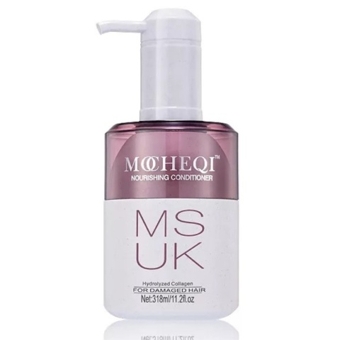 MOCHEQI Nourishing Hair Conditioner odżywka nawilżająca do włosów zniszczonych 318ml