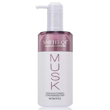 MOCHEQI Nourishing Hair Conditioner odżywka nawilżająca do włosów zniszczonych 518ml