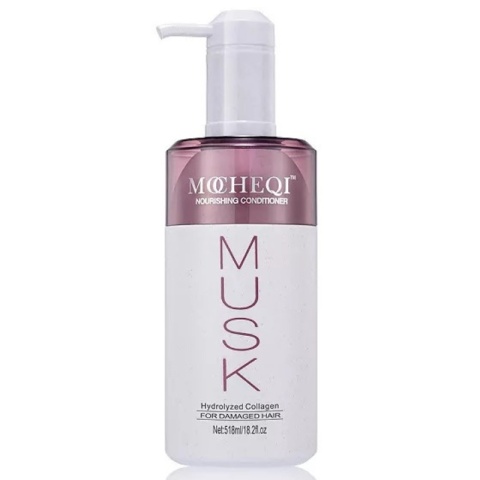 MOCHEQI Nourishing Hair Conditioner odżywka nawilżająca do włosów zniszczonych 518ml