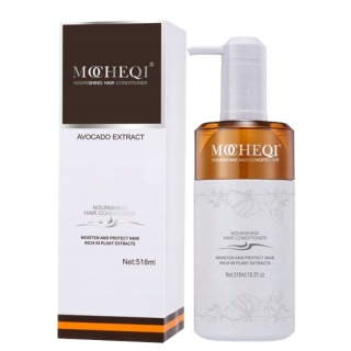 MOCHEQI Seaweed Expect odżywka z ekstraktem z awokado do włosów zniszczonych 518ml