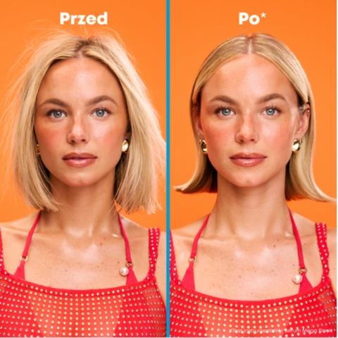 Matrix Mega Sleek OMG! TopCoat olejek wygładzający przeciw puszeniu się włosów 50ml