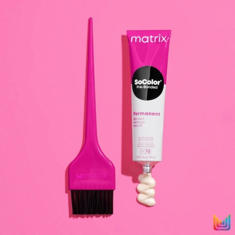 Matrix SoColor Pre-Bonded farba do włosów trwała 6MM 90ml