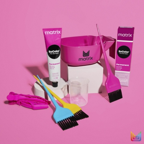 Matrix SoColor Pre-Bonded farba do włosów trwała 6SP 90ml