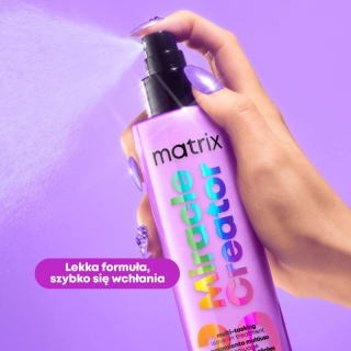 Matrix Total Results Miracle Creator spray wielozadaniowy do włosów 100ml