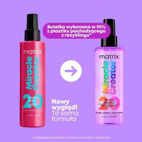 Matrix Total Results Miracle Creator spray wielozadaniowy do włosów 100ml