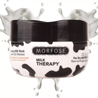 Morfose Milk Therapy Maska Mleczna Nawilżająca 250ml