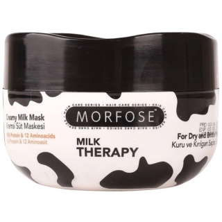 Morfose Milk Therapy Maska Mleczna Nawilżająca 250ml