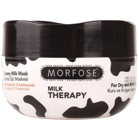 Morfose Milk Therapy Maska Mleczna Nawilżająca 250ml