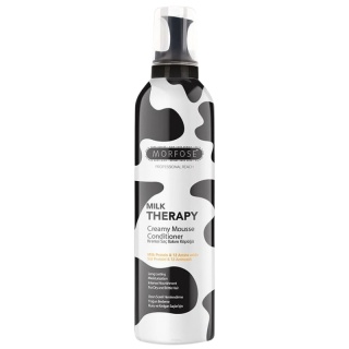 Morfose Milk Therapy Odżywka w Piance Mleczna 350ml
