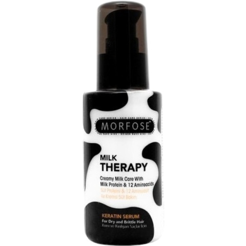 Morfose Milk Therapy Serum do włosów z keratyną 100ml