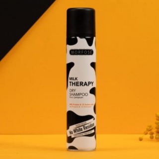 Morfose Milk Therapy suchy szampon do włosów 200ml