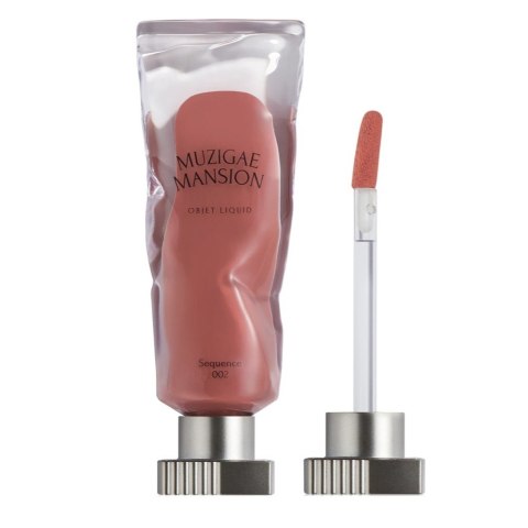 Muzigae Mansion Objet Liquid długotrwała matowa pomadka do ust 002 Sequence 6ml