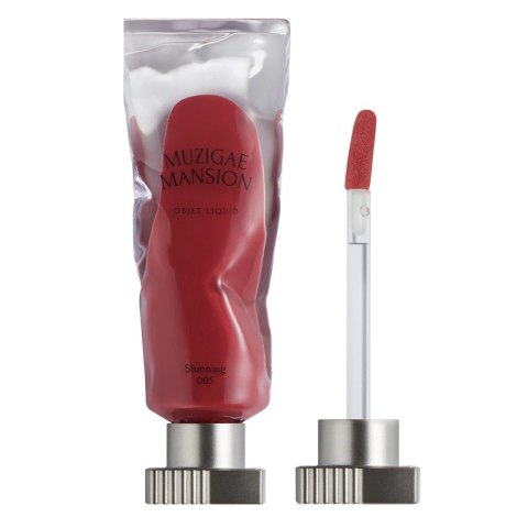 Muzigae Mansion Objet Liquid długotrwała matowa pomadka do ust 005 Stunnig 6ml