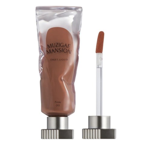 Muzigae Mansion Objet Liquid długotrwała matowa pomadka do ust 015 Pride 6ml