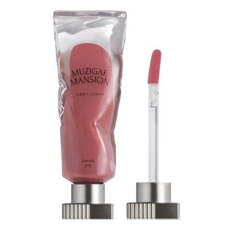 Muzigae Mansion Objet Liquid długotrwała matowa pomadka do ust 019 Lavish 6ml