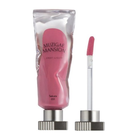 Muzigae Mansion Objet Liquid długotrwała matowa pomadka do ust 031 Sakura 6ml