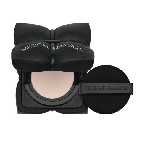 Muzigae Mansion Sleek Matt Cushion matujący podkład w poduszce N19 15g