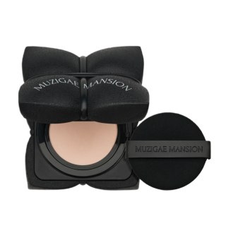 Muzigae Mansion Sleek Matt Cushion matujący podkład w poduszce N21 15g