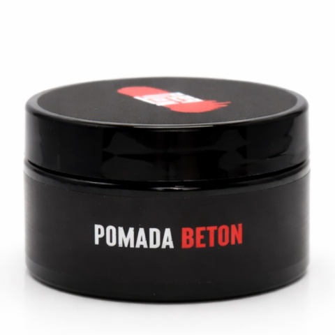 Not Bad Stuff Beton pomada bardzo mocna do włosów 100ml