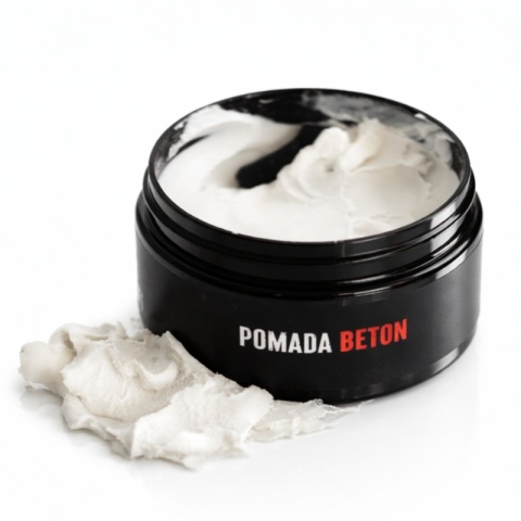 Not Bad Stuff Beton pomada bardzo mocna do włosów 100ml