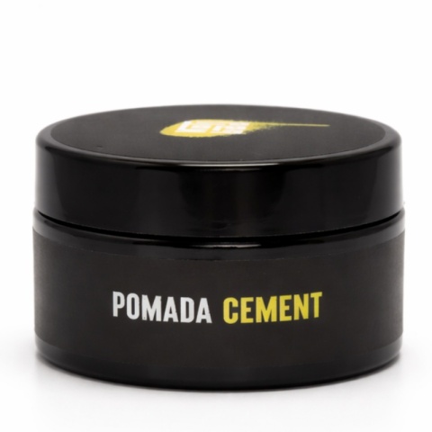 Not Bad Stuff Cement pomada matowa do włosów mocny mat 100ml