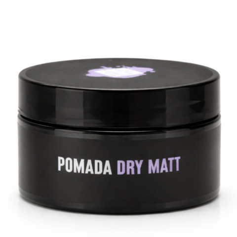 Not Bad Stuff Dry Matt pomada matowa do włosów 100ml