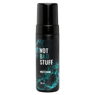 Not Bad Stuff Multi Foam Prestyler multifunkcyjna pianka stylizująca do włosów 150ml