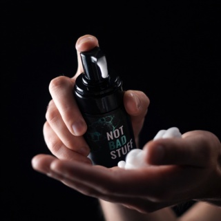 Not Bad Stuff Multi Foam Prestyler multifunkcyjna pianka stylizująca do włosów 150ml