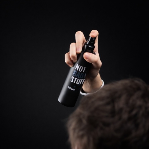 Not Bad Stuff Sea Salt sól morska w sprayu 200ml