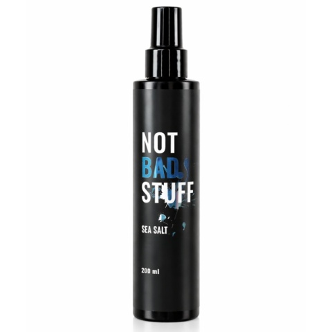 Not Bad Stuff Sea Salt sól morska w sprayu 200ml