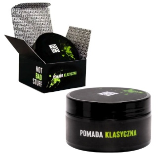 Not Bad Stuff pomada wodna klasyczna 100ml