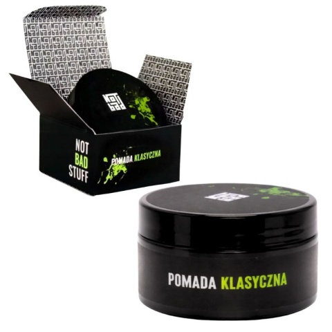 Not Bad Stuff pomada wodna klasyczna 100ml