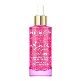 Nuxe Hair Prodigieux wzmacniające serum nawilżające do włosów i skóry głowy 50ml