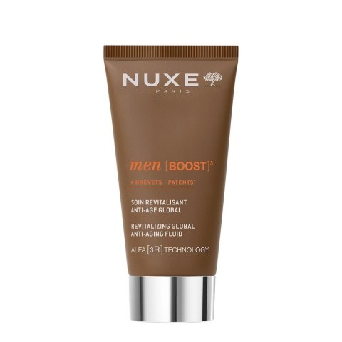 Nuxe Men &lsqb;BOOST&rsqb; przeciwstarzeniowy krem do twarzy 50ml