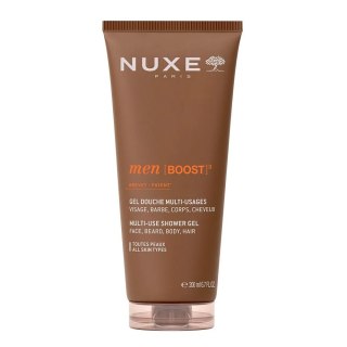 Nuxe Men &lsqb;BOOST&rsqb; wielofunkcyjny żel pod prysznic 200ml