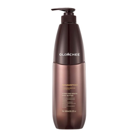 OLORCHEE Extra Moisture Szampon Nawilżająco Odżywczy 800ml