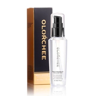 OLORCHEE Macadamia Oil Regenerujący Olejek do Włosów 50ml