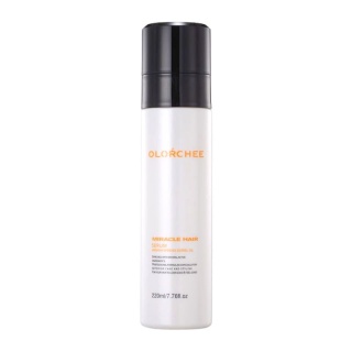 OLORCHEE Miracle Hair Serum Odżywka Wygładzająca Bez Spłukiwania 220ml