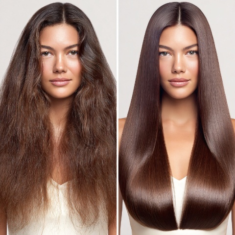 Onix Liss BTX Brazil Bio Performance Regeneracyjny Zabieg do Włosów 100g