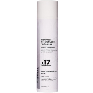 Raywell X17 Molecular Rebulding maska molekularna odbudowująca włosy 150ml