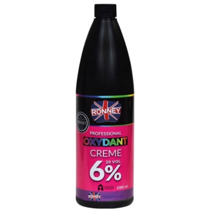 Ronney Oxydant w kremie utleniacz 20VOL 6% 1000ml