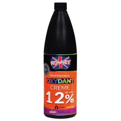 Ronney Oxydant w kremie utleniacz 40VOL 12% 1000ml